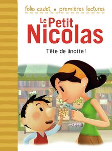 Le Petit Nicolas (Tome 39) - Tête de linotte !