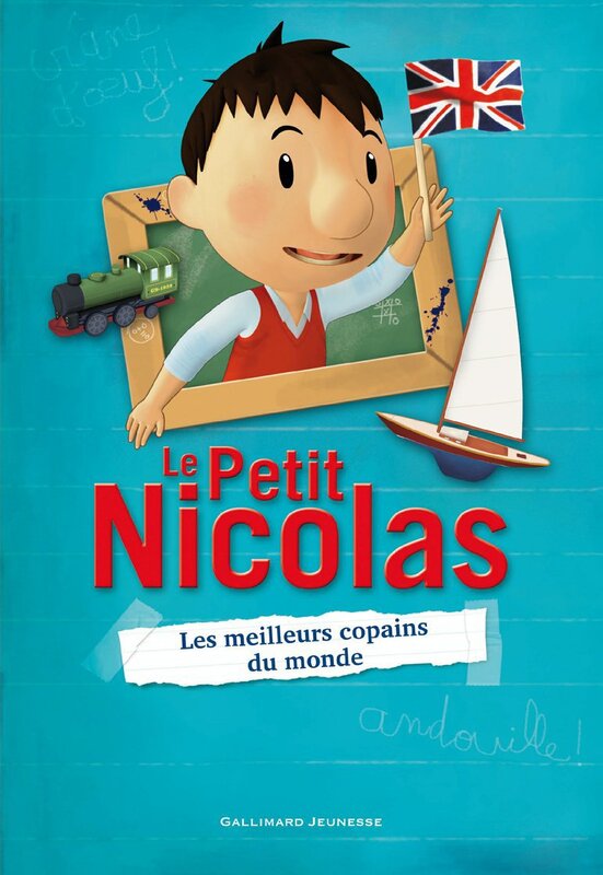Le Petit Nicolas (Tome 3) - Les meilleurs copains du monde