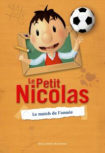 Le Petit Nicolas (Tome 2) - Le match de l'année