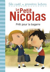 Le Petit Nicolas (Tome 6) - Prêt pour la bagarre D'après l'œuvre de René Goscinny et Jean-Jacques Sempé