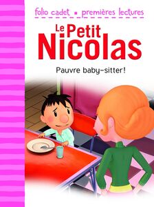 Le Petit Nicolas (Tome 24) - Pauvre baby-sitter !