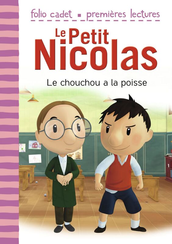 Le Petit Nicolas (Tome 9) - Le chouchou a la poisse D'après l'œuvre de René Goscinny et Jean-Jacques Sempé