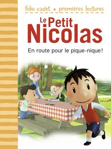 Le Petit Nicolas (Tome 14) - En route pour le pique-nique ! D'après l'œuvre de René Goscinny et Jean-Jacques Sempé