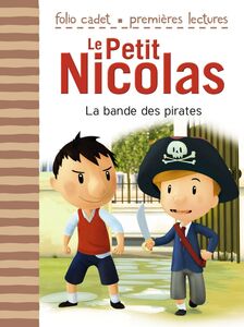 Le Petit Nicolas (Tome 12) - La bande des pirates D'après l'œuvre de René Goscinny et Jean-Jacques Sempé