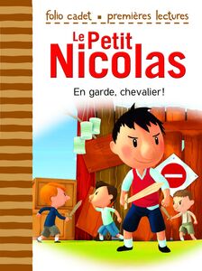 Le Petit Nicolas (Tome 20) - En garde, chevalier !
