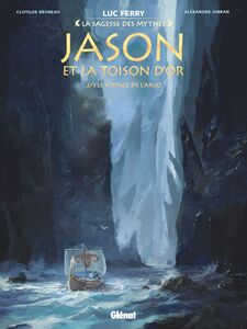 Jason et la toison d'or - Tome 02 Le Voyage de l'Argo