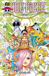 One Piece - Édition originale - Tome 85 Menteur