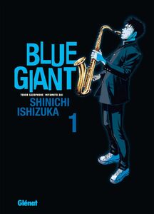 Blue Giant - Tome 01 Tenor saxophone - Miyamoto Dai