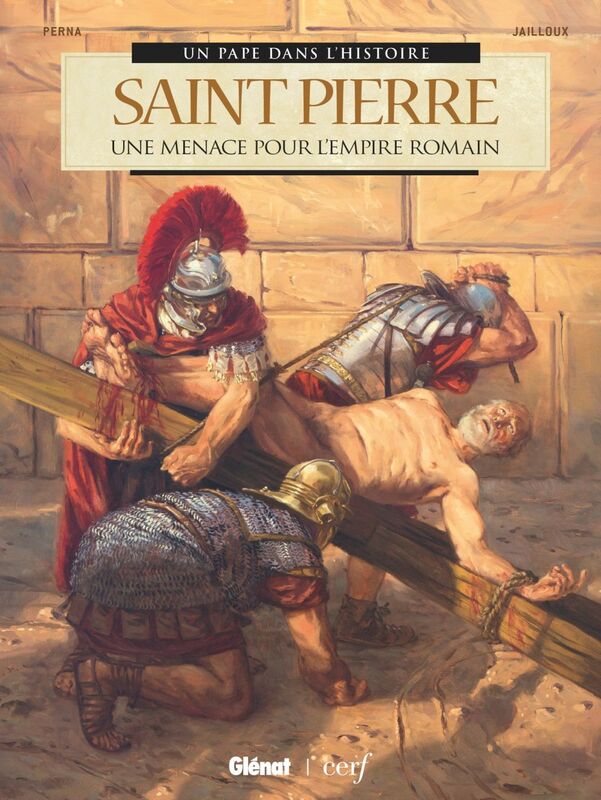 Saint Pierre Une menace pour l'Empire romain