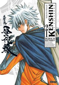 Kenshin Perfect edition - Tome 21