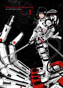 Knights of Sidonia - Tome 01