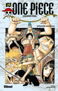 One Piece - Édition originale - Tome 39 Opération sauvetage