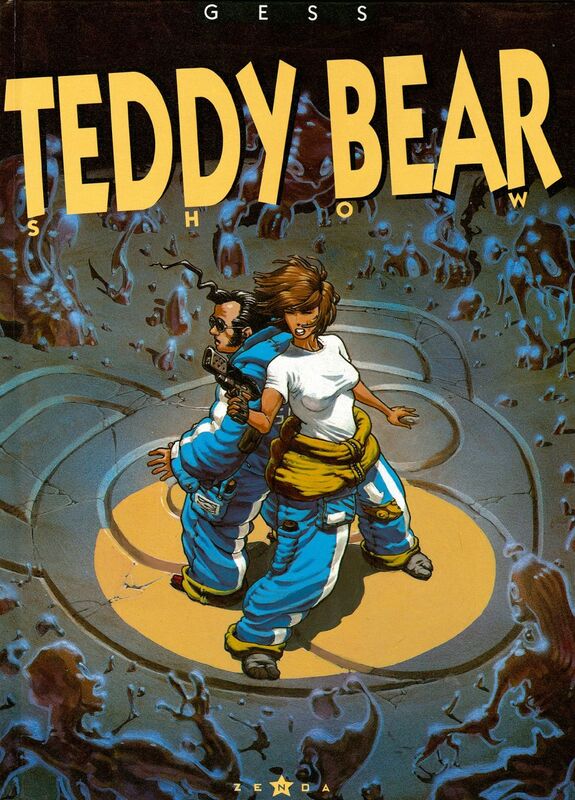 Teddy bear - Tome 03 Teddy Bear show