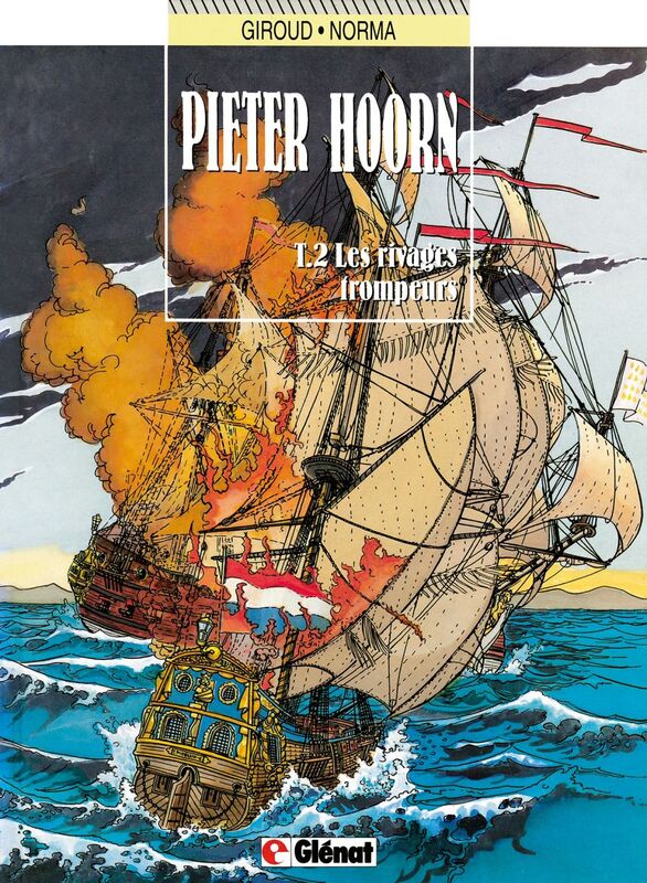 Pieter Hoorn - Tome 02 Les Rivages trompeurs