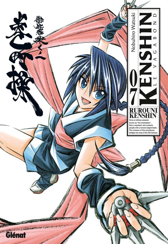 Kenshin Perfect edition - Tome 07