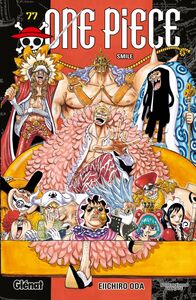 One Piece - Édition originale - Tome 77 Smile