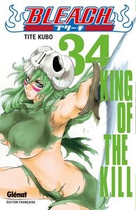 Bleach - Tome 34 King of the kill
