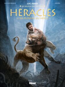 Héraclès - Tome 01 La Jeunesse du héros