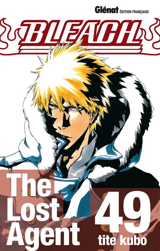 Bleach - Tome 49 The Lost Agent