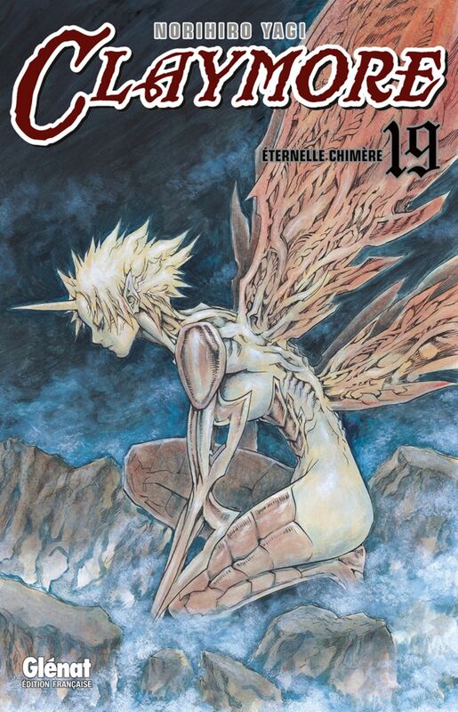 Claymore - Tome 19 Eternelle chimère