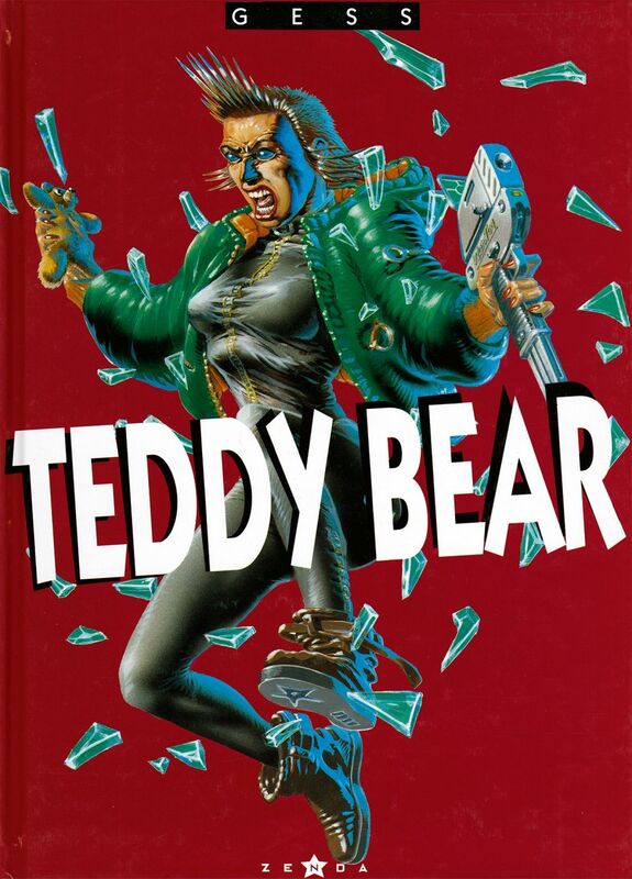 Teddy bear - Tome 01 Teddy Bear