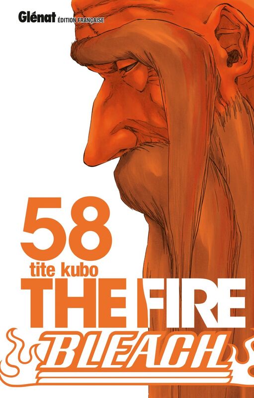 Bleach - Tome 58 The fire