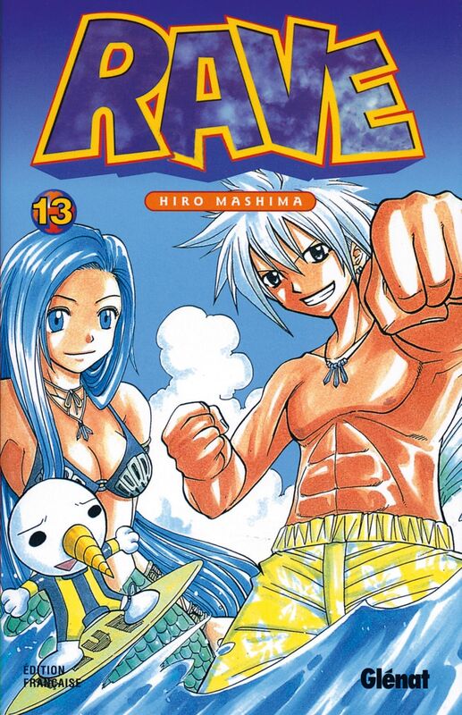 Rave - Tome 13