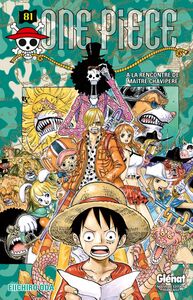 One Piece - Édition originale - Tome 81 À la rencontre de maître Chavipère