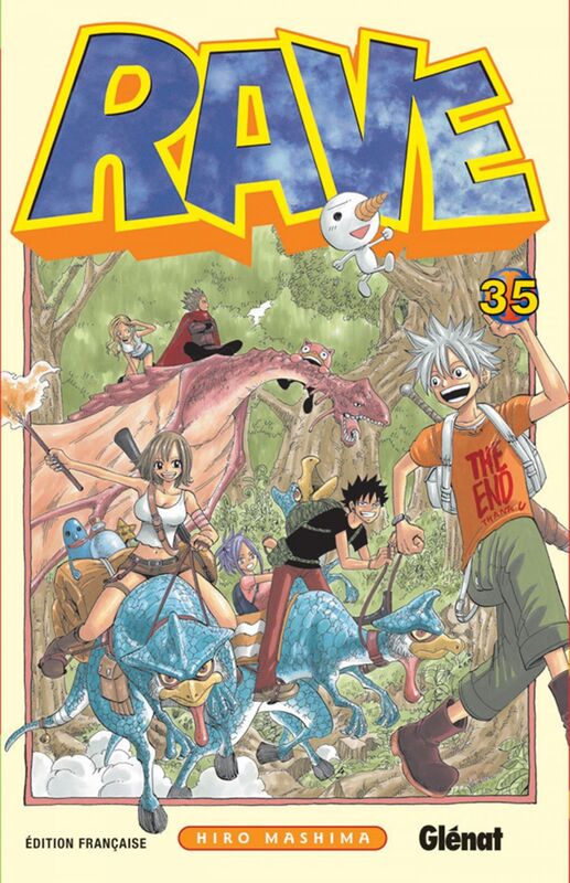 Rave - Tome 35