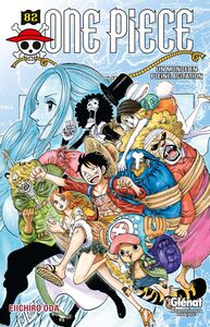One Piece - Édition originale - Tome 82 Un monde en pleine agitation