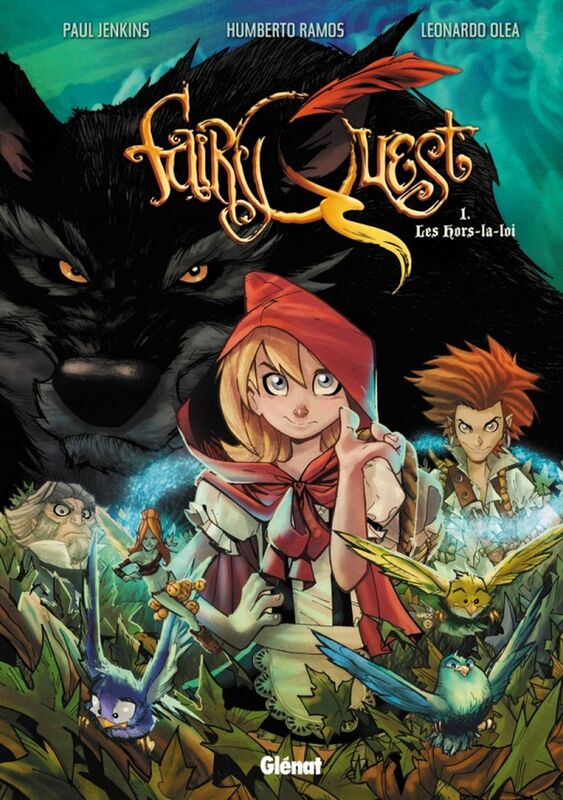 Fairy Quest - Tome 01 s