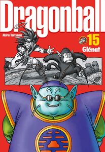 Dragon Ball perfect edition - Tome 15 Perfect Edition
