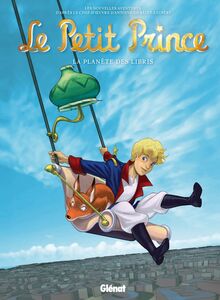 Le Petit Prince - Tome 11 La Planète des Libris