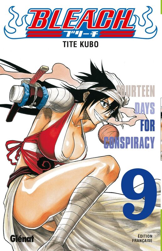 Bleach - Tome 09 Fourteen days for conspiracy