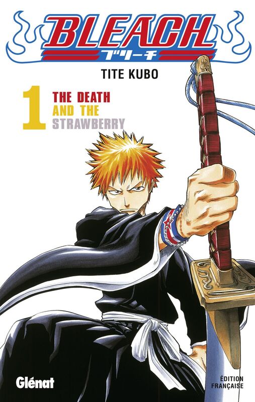 Bleach - Tome 01 The Death and the strawberry