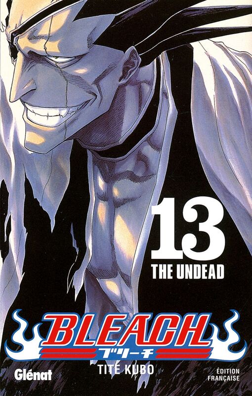 Bleach - Tome 13 The undead