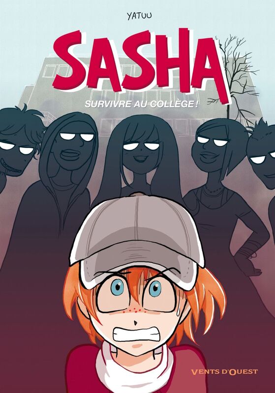 Sasha Survivre au collège !