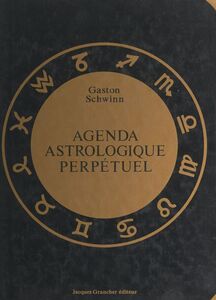 Agenda astrologique perpétuel