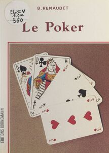 Jeux de cartes et cartes à jouer. de Borveau Alain