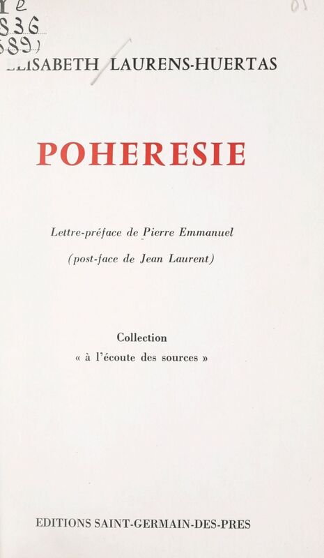 Pohérésie