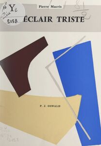 L'éclair triste