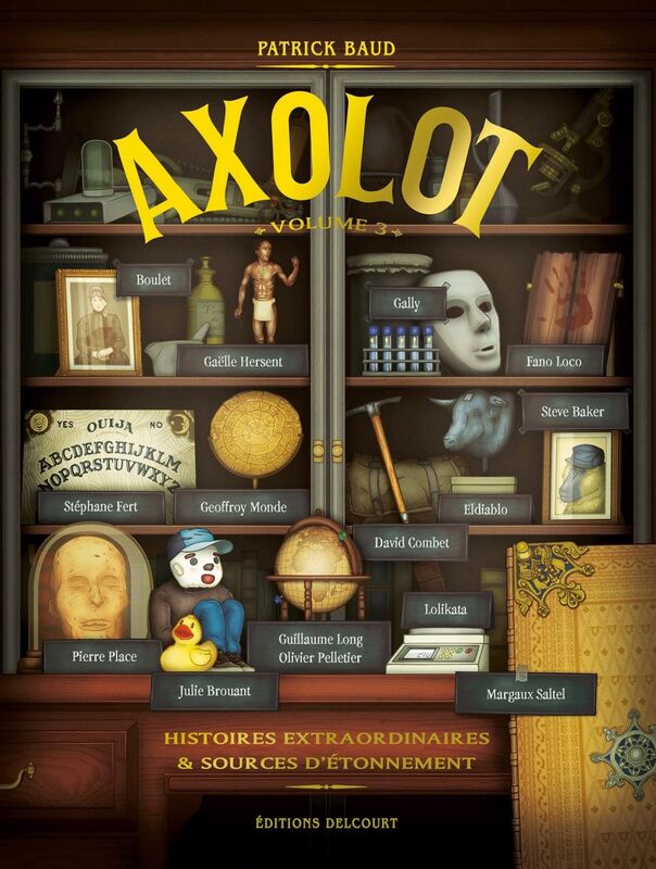 Axolot T03