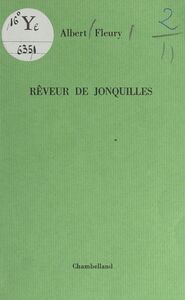 Rêveur de jonquilles