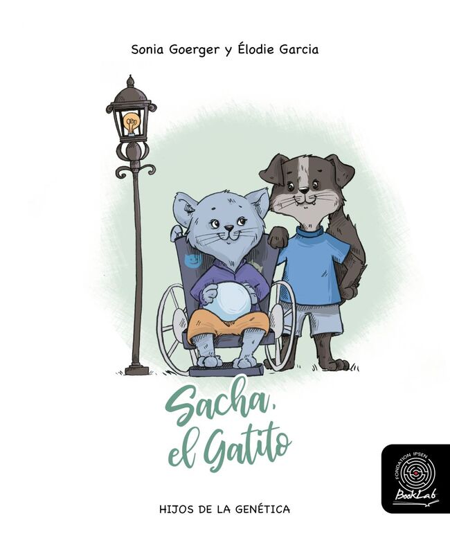 Sacha, el Gatito