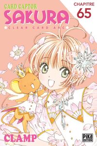 Card Captor Sakura - Clear Card Arc Chapitre 65