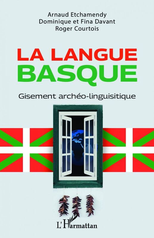La langue basque Gisement archéo-linguistique