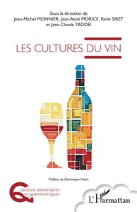Les cultures du vin