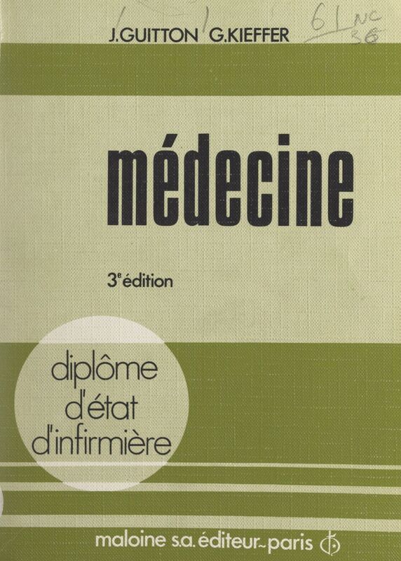 Médecine 40 figures