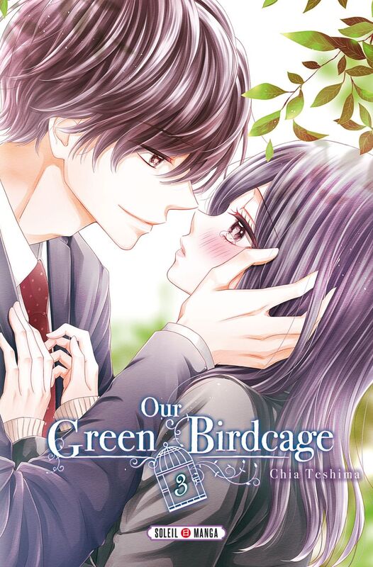Our Green Birdcage T03
