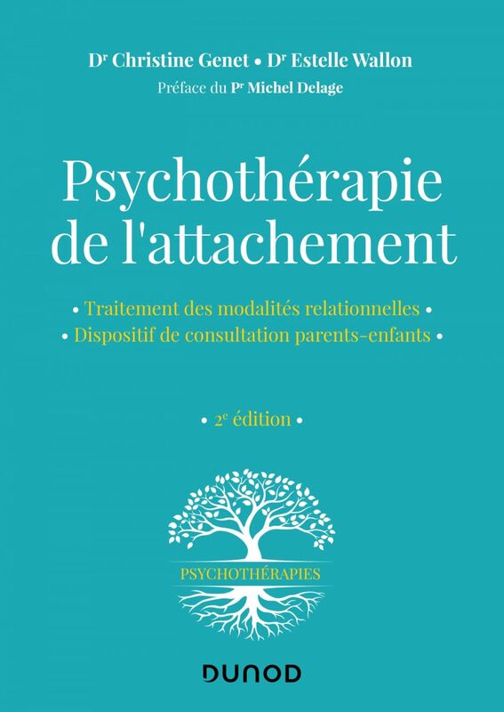 Psychothérapie de l'attachement - 2e éd.